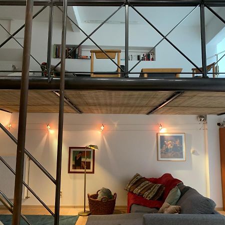 Le Loft Nautilus By Maison Brasseurs D'Etoiles Liège Zewnętrze zdjęcie