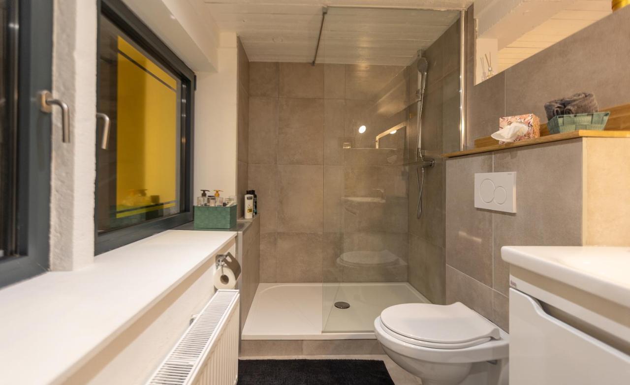 Le Loft Nautilus By Maison Brasseurs D'Etoiles Liège Zewnętrze zdjęcie
