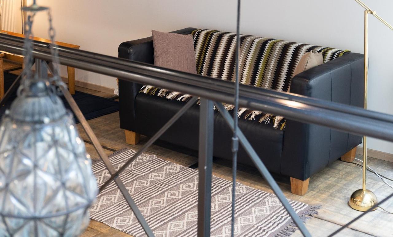 Le Loft Nautilus By Maison Brasseurs D'Etoiles Liège Zewnętrze zdjęcie