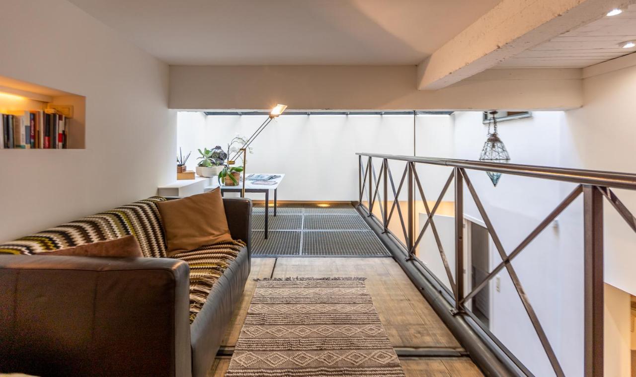Le Loft Nautilus By Maison Brasseurs D'Etoiles Liège Zewnętrze zdjęcie