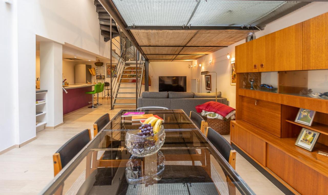 Le Loft Nautilus By Maison Brasseurs D'Etoiles Liège Zewnętrze zdjęcie